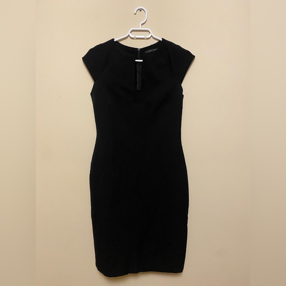 Zara Dresses & Skirts - Zara Black Pencil Dress
